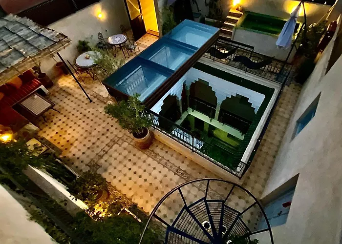 Riad Magnolia&Spa