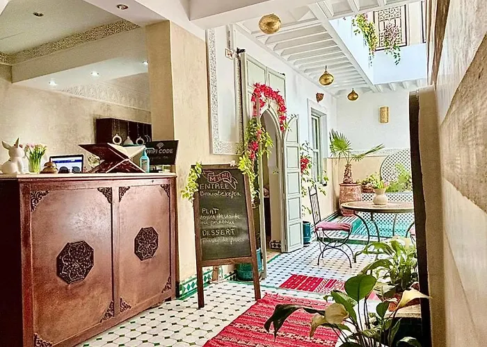 Riad Magnolia&Spa