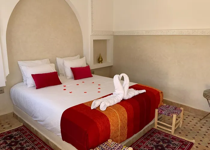 Riad Magnolia&Spa