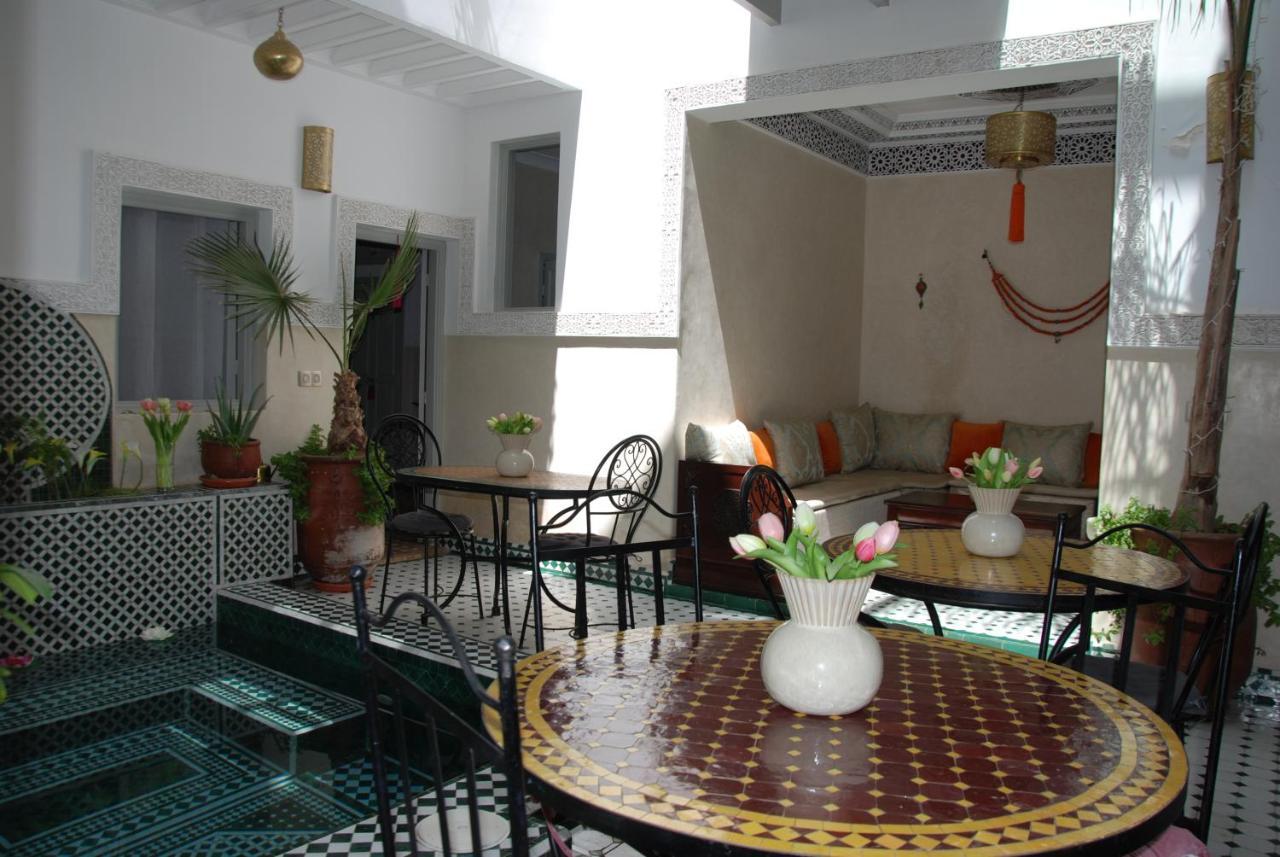 Magnolia&spa * Marrakesch
