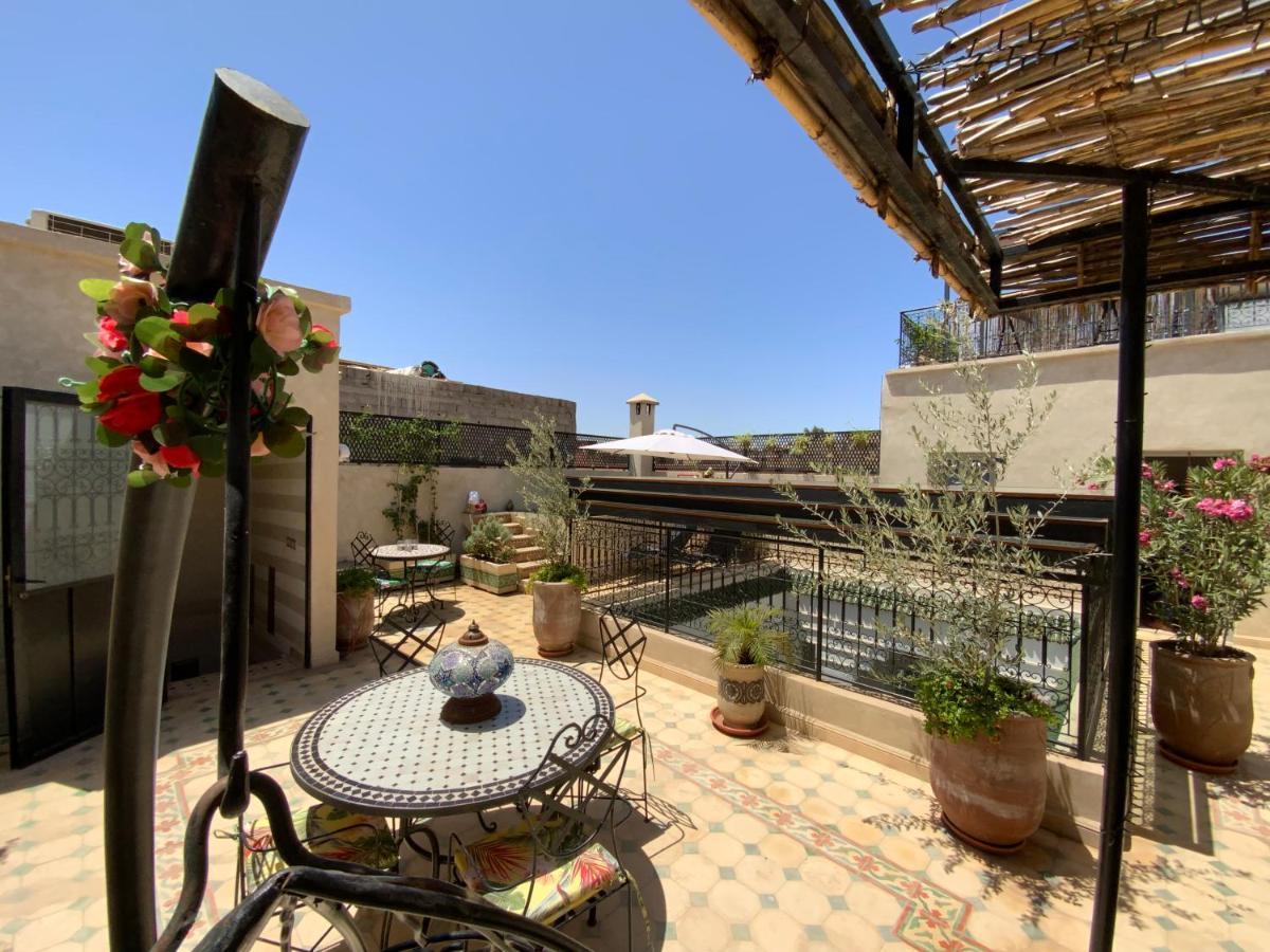 Magnolia&spa Gasthuis Marrakesh