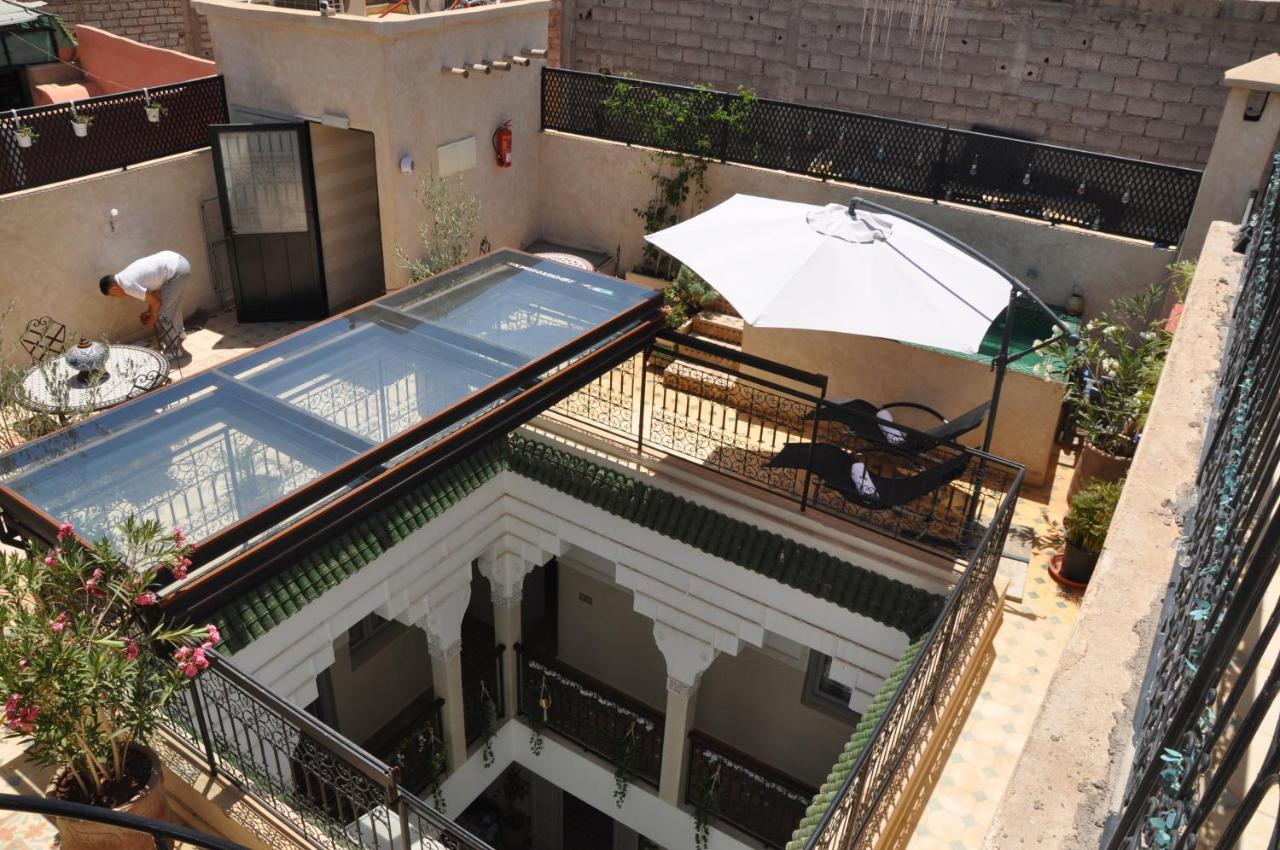 Magnolia&spa Gasthof Marrakesch