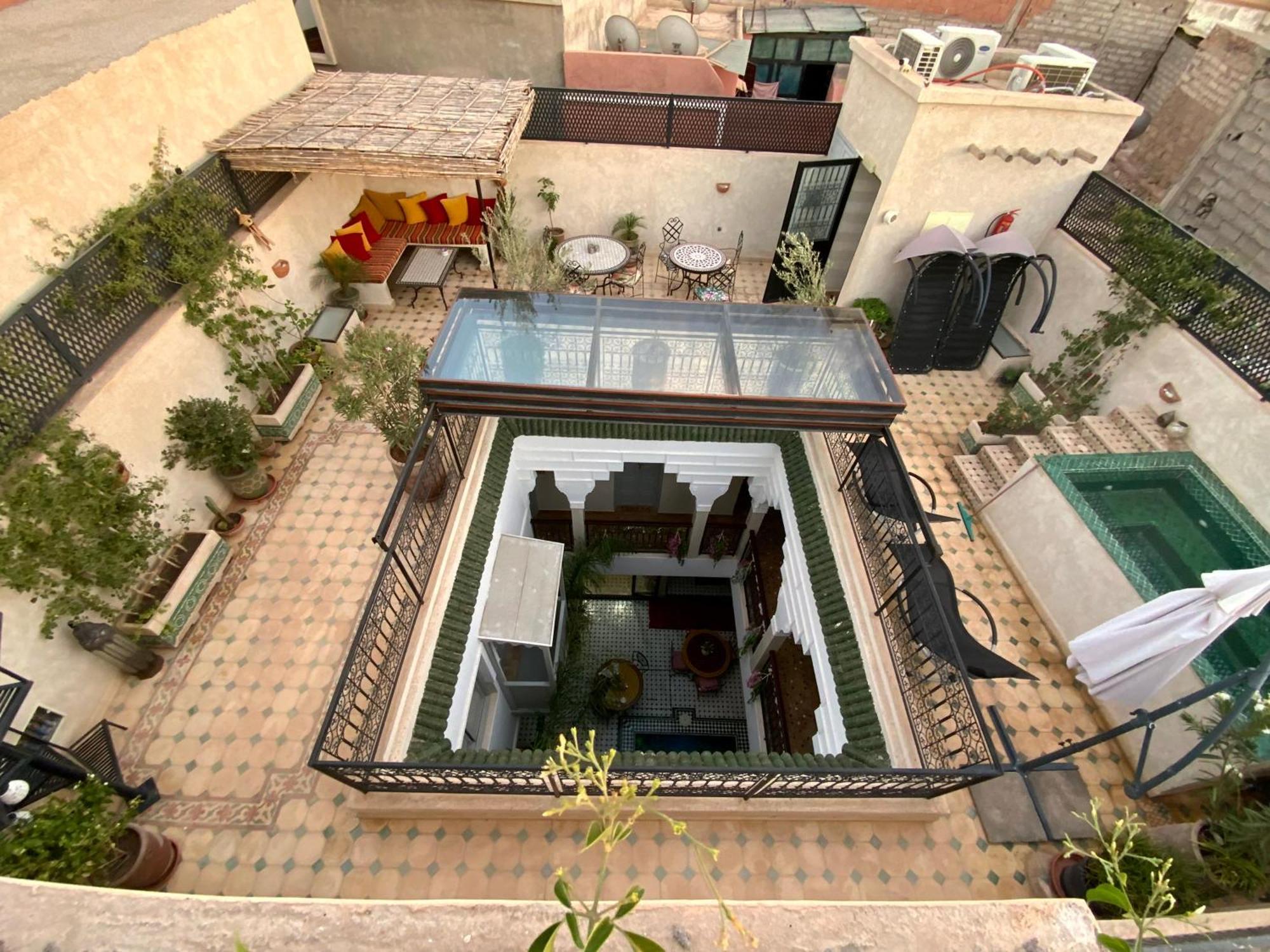 Magnolia&spa Marrakesch