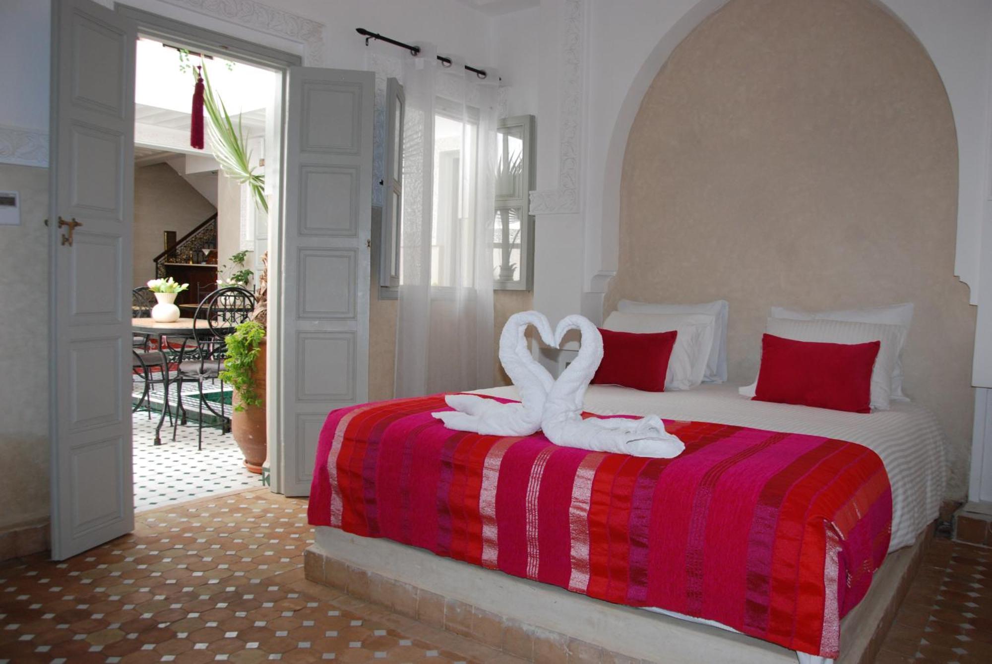 Magnolia&spa Marrakesch