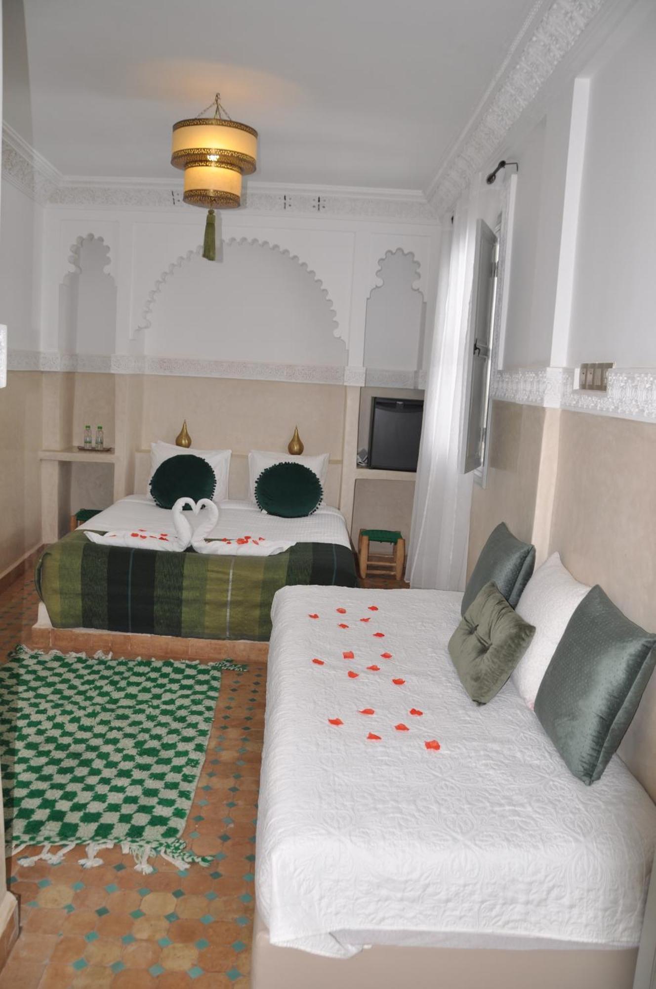 Magnolia&spa Marrakesch