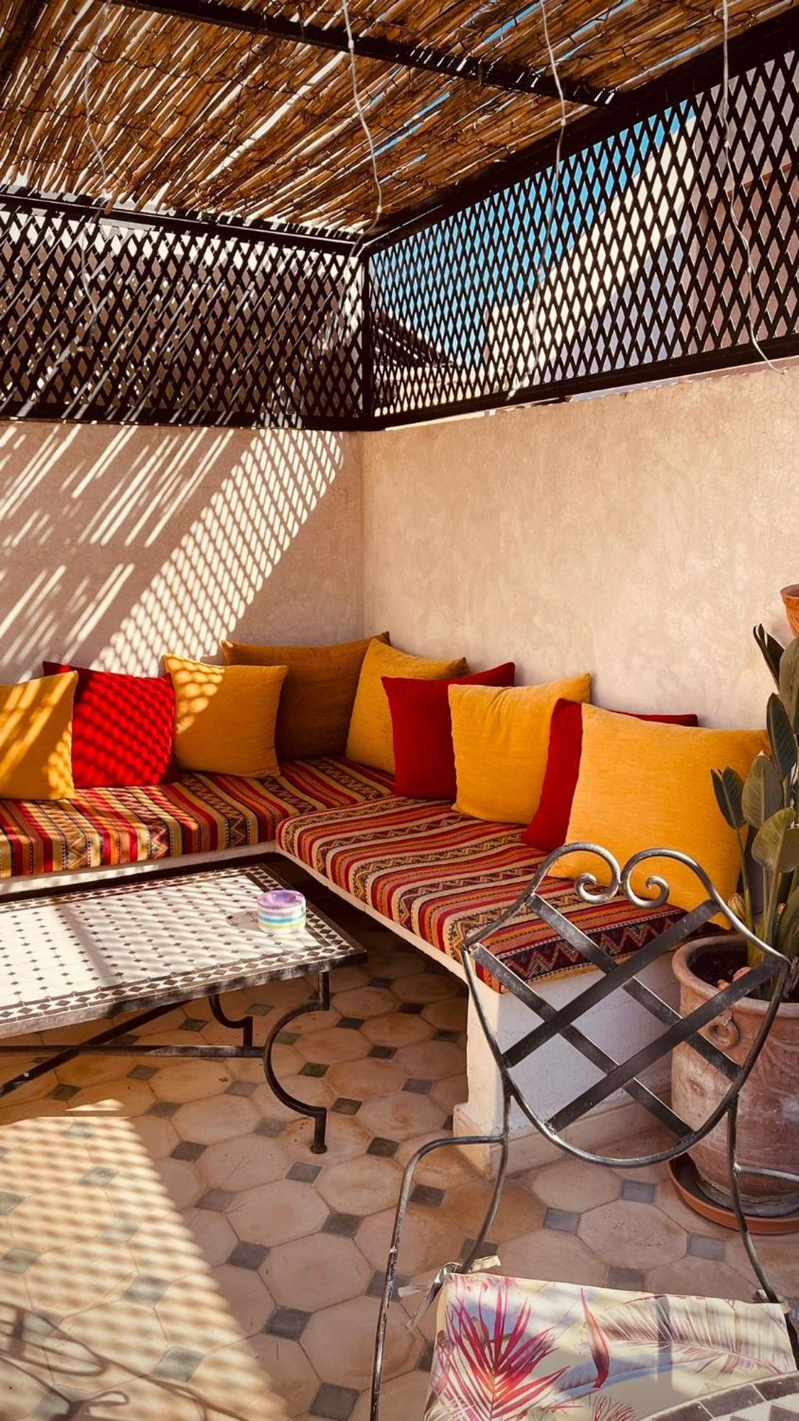 Magnolia&spa * Marrakesch