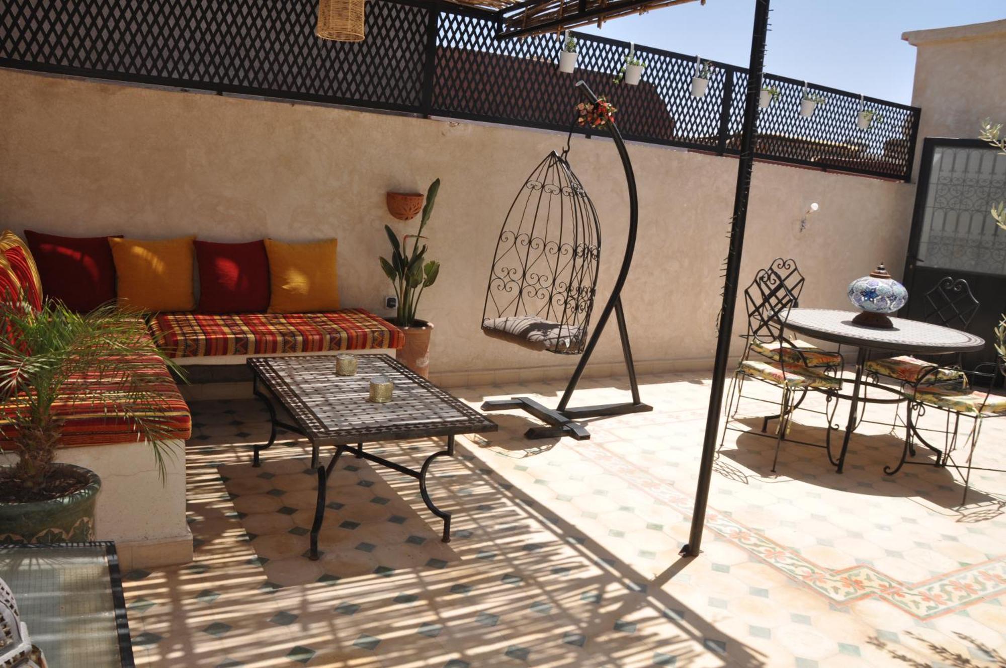Magnolia&spa Gasthof Marrakesch