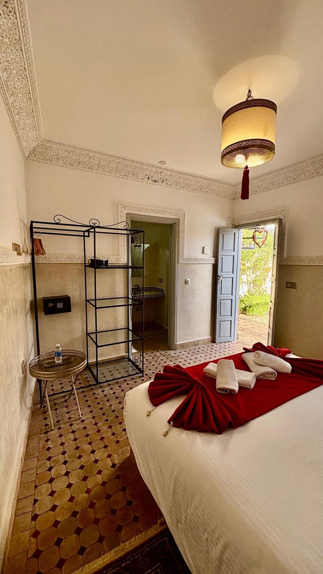 Gasthuis Magnolia&spa Marrakesh
