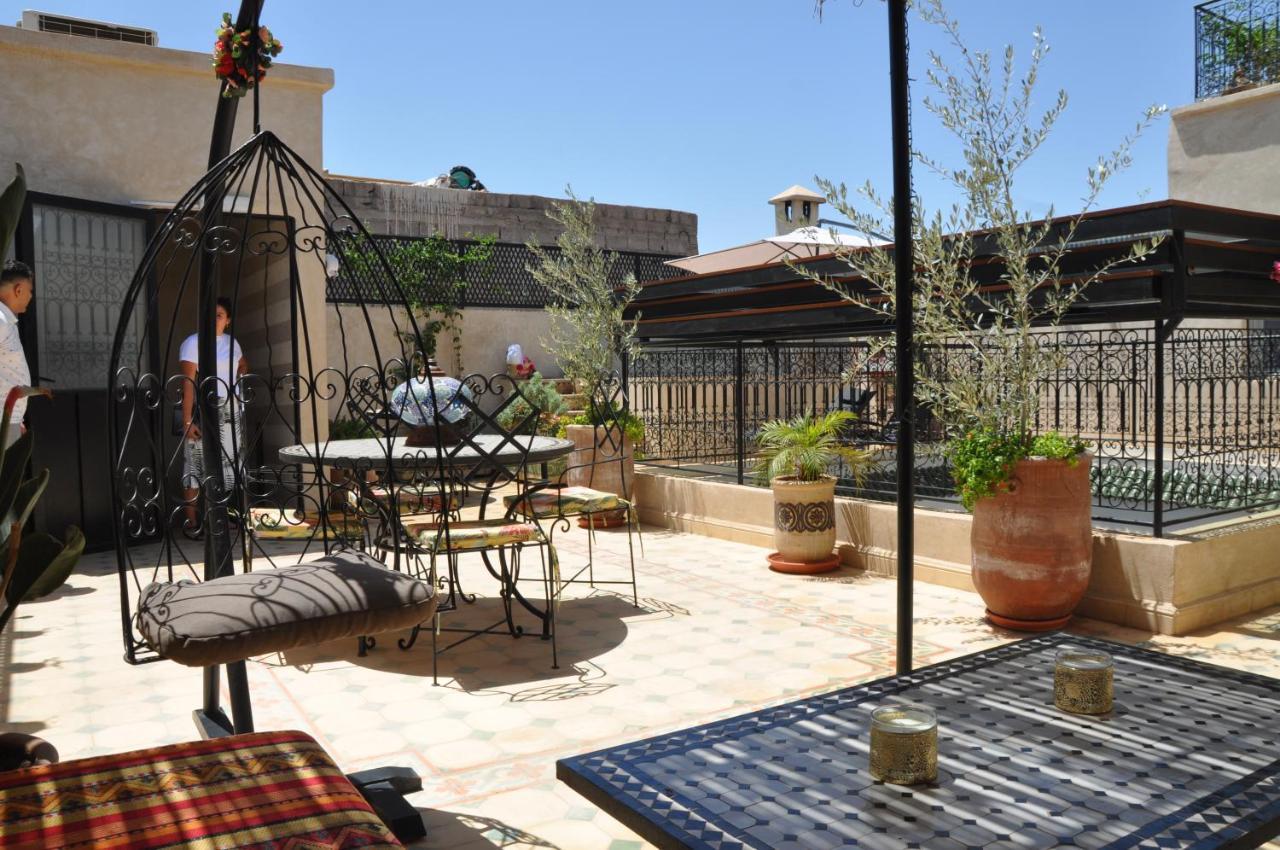 Magnolia&spa Marrakesch