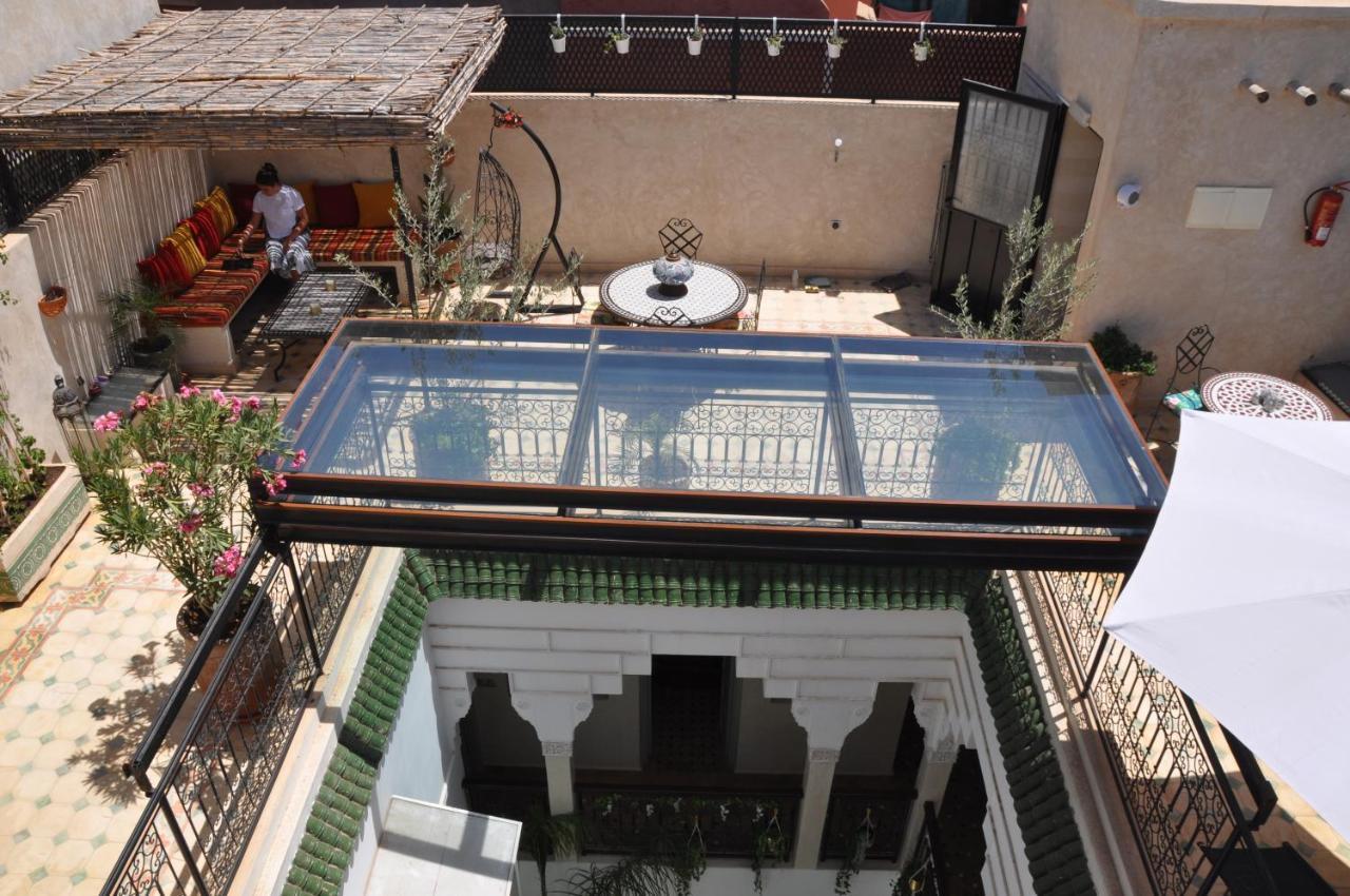 Gasthof Magnolia&spa Marrakesch