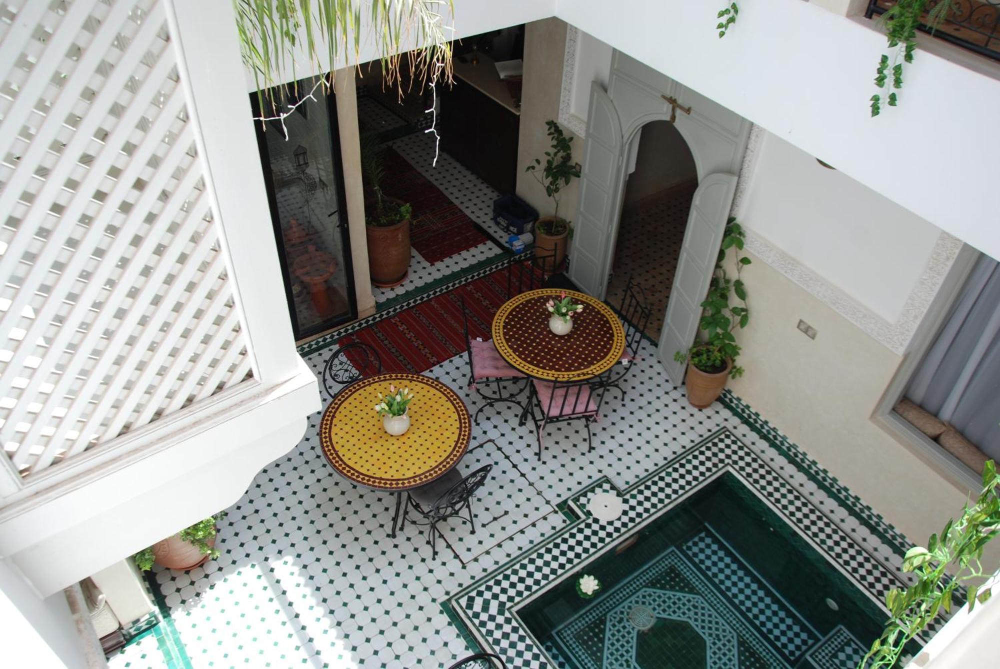 Magnolia&spa * Marrakesch
